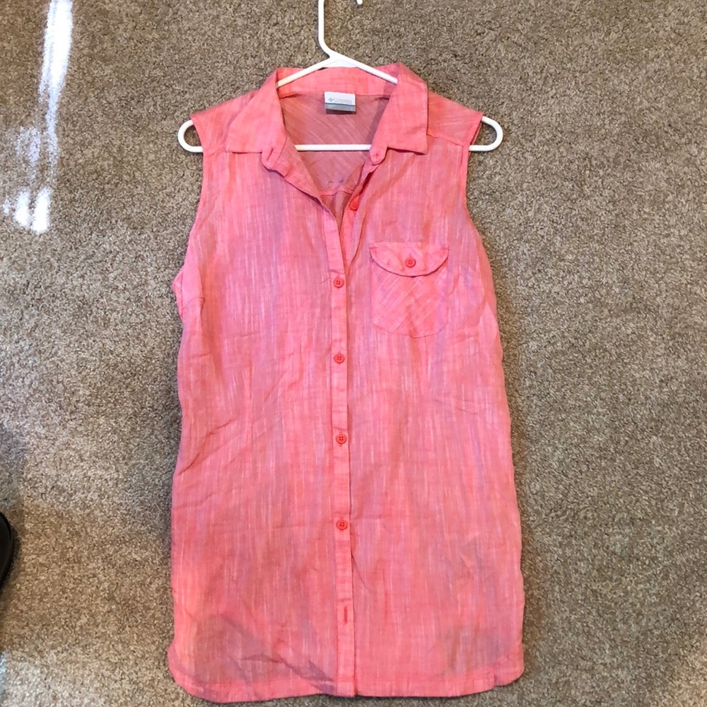Columbia tank top